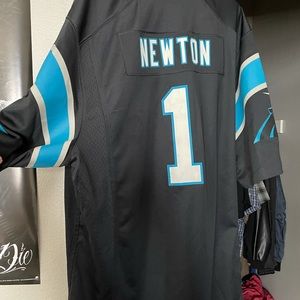 Panthers NFL Jersey